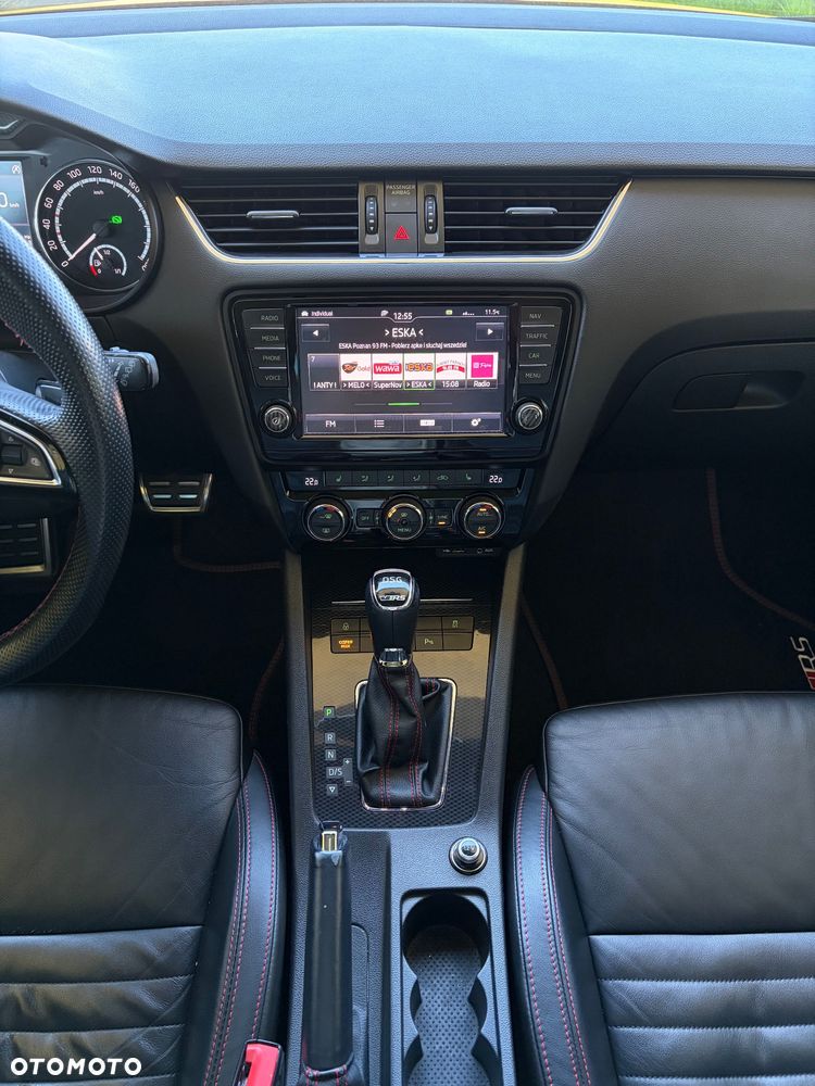 Skoda Octavia 2.0 TSI (Green tec) DSG RS - 15