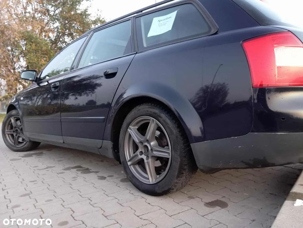 Audi A4 - 3