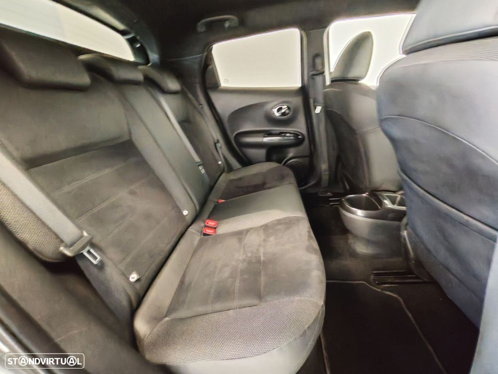 Nissan Juke 1.2 DIG-T Tekna S - 47