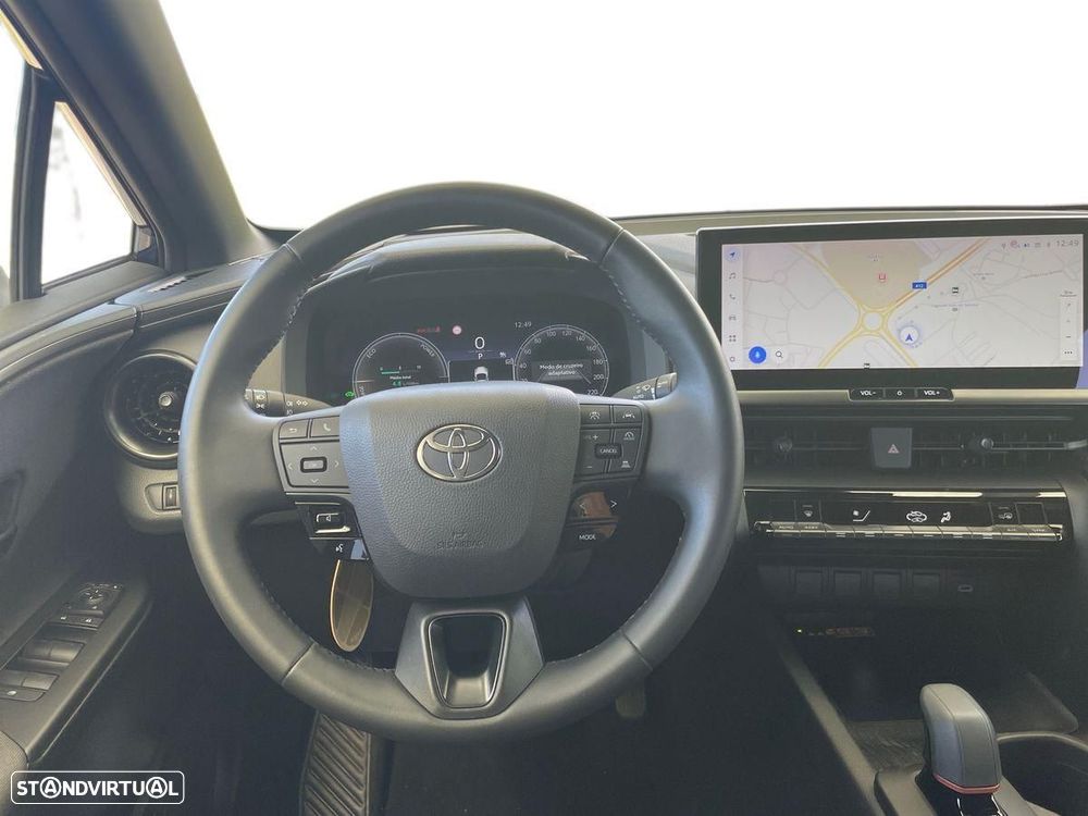 Toyota C-HR - 10