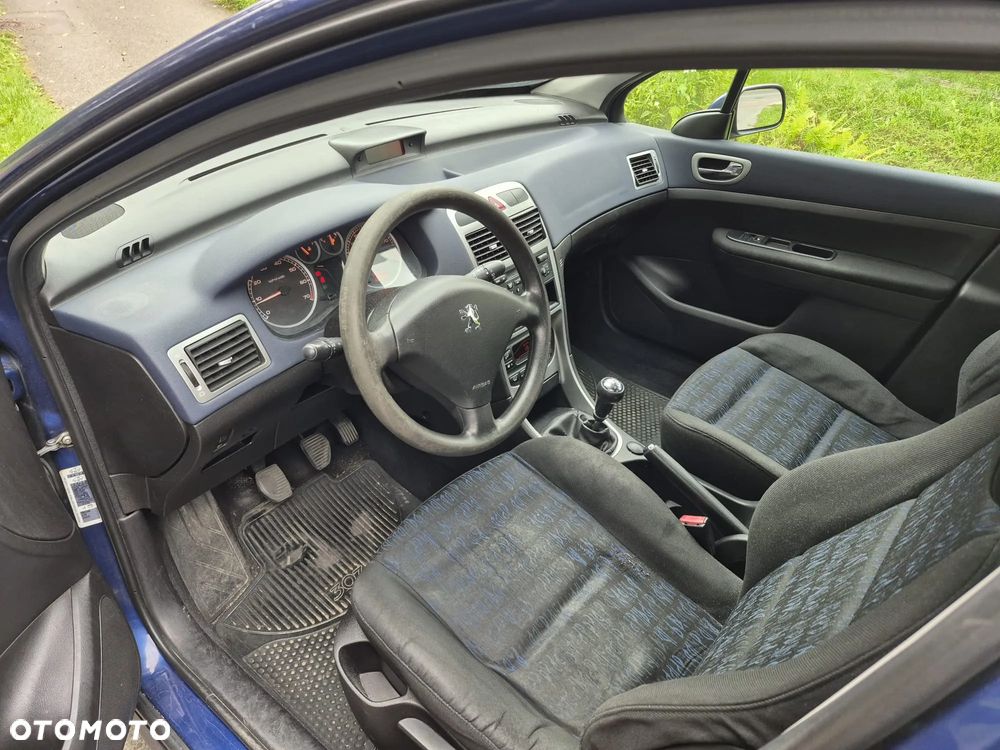 Peugeot 307 1.6 - 6