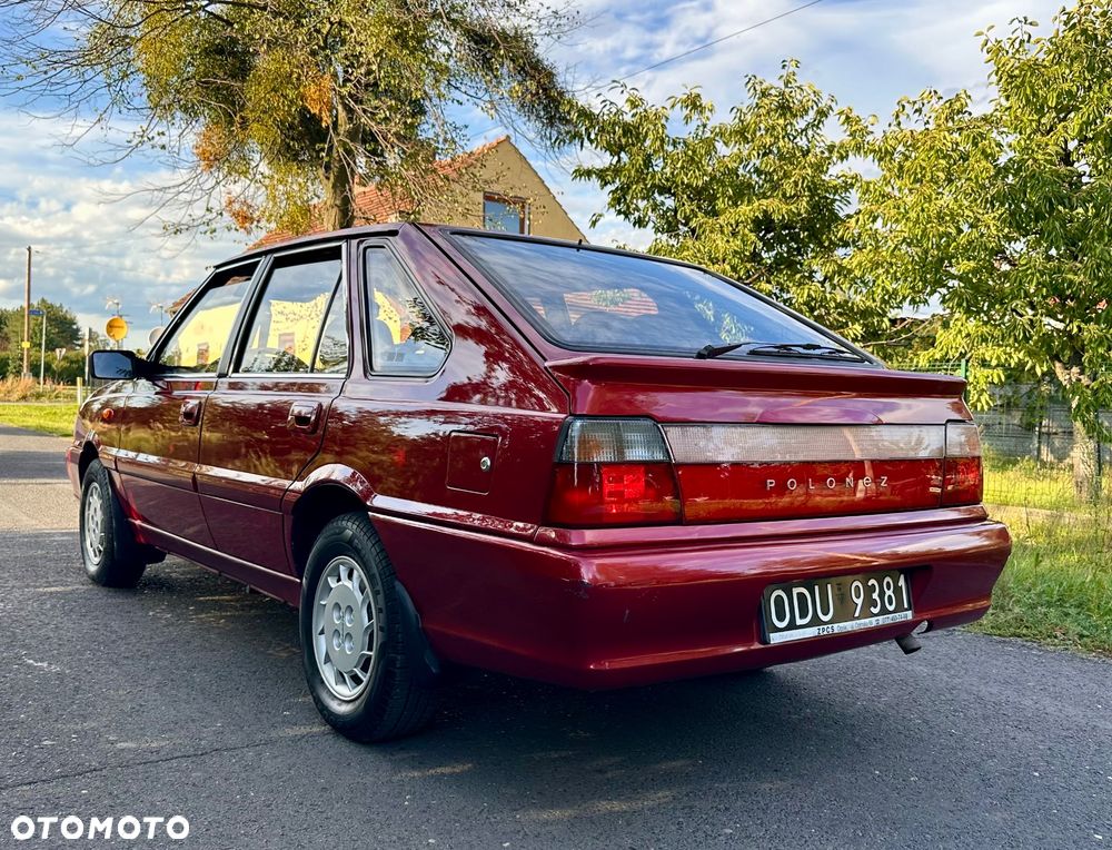 Polonez Caro - 2