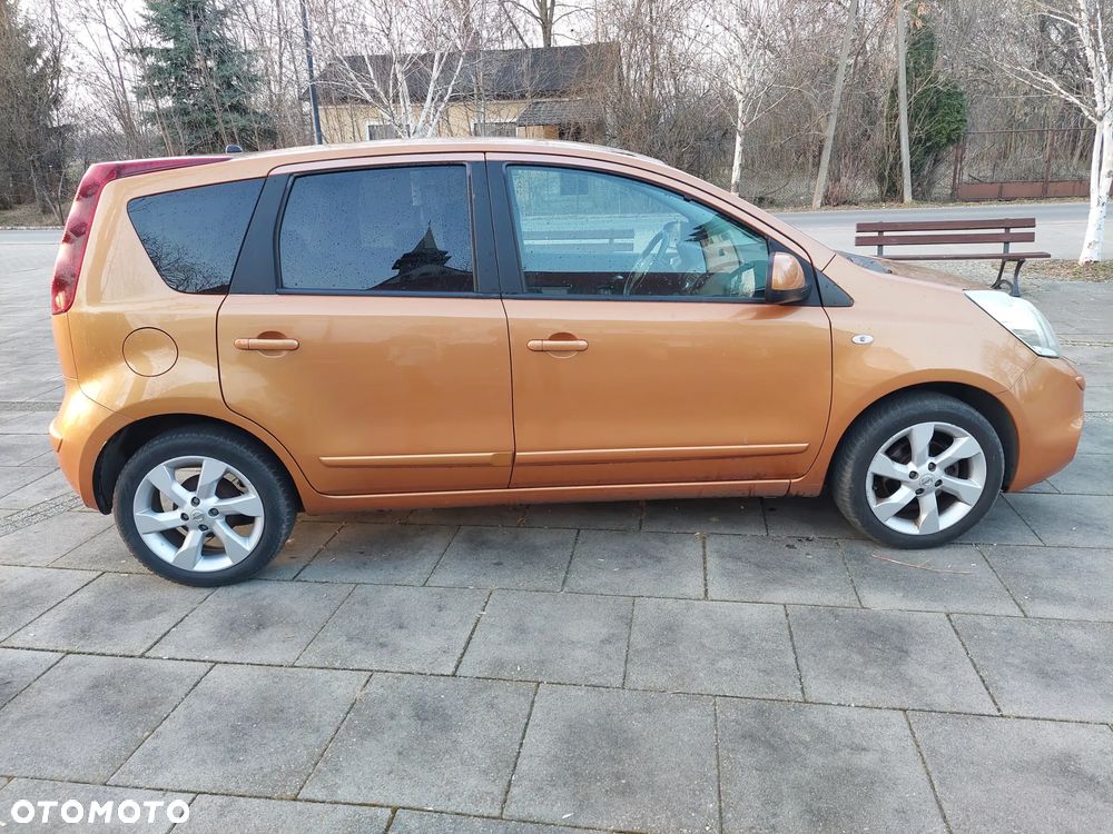 Nissan Note 1.4 Acenta EU5 - 10