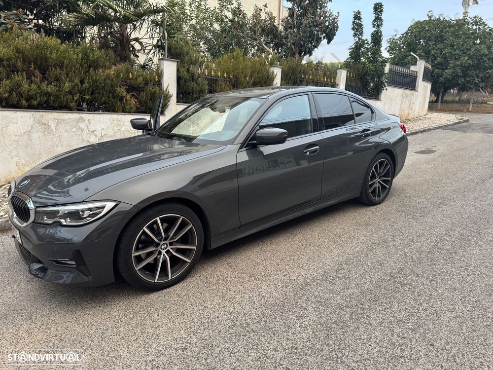 BMW 320 d Line Sport Auto - 21