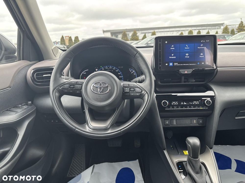 Toyota Yaris Cross - 17