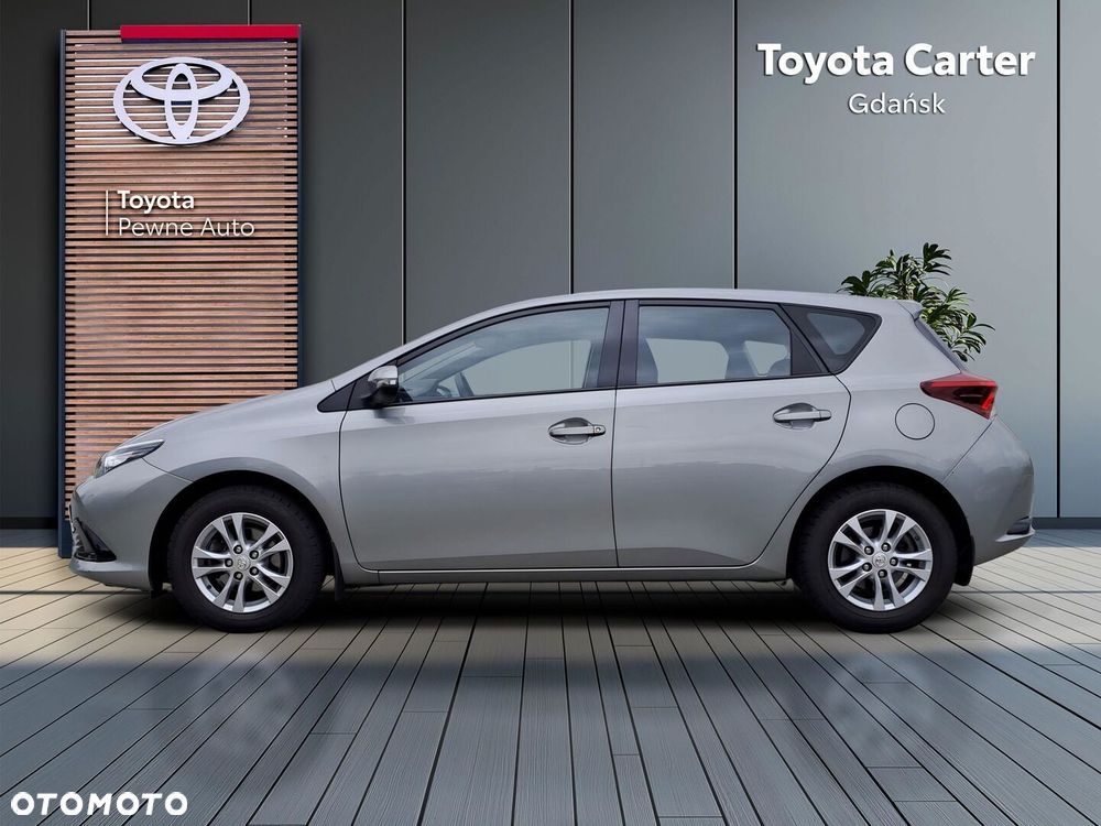 Toyota Auris 1.33 VVT-i Active - 3
