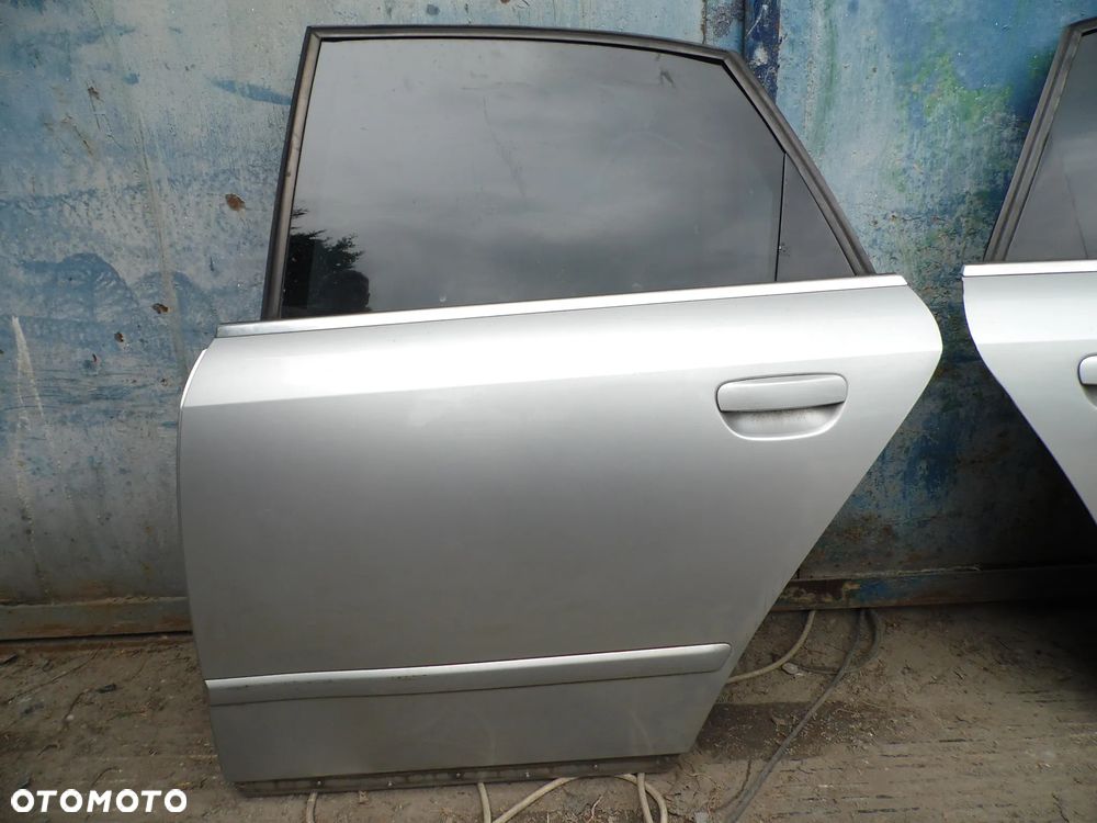 Audi A4 B6 2000-2004 Drzwi TYŁ Prawe Lewe - 3