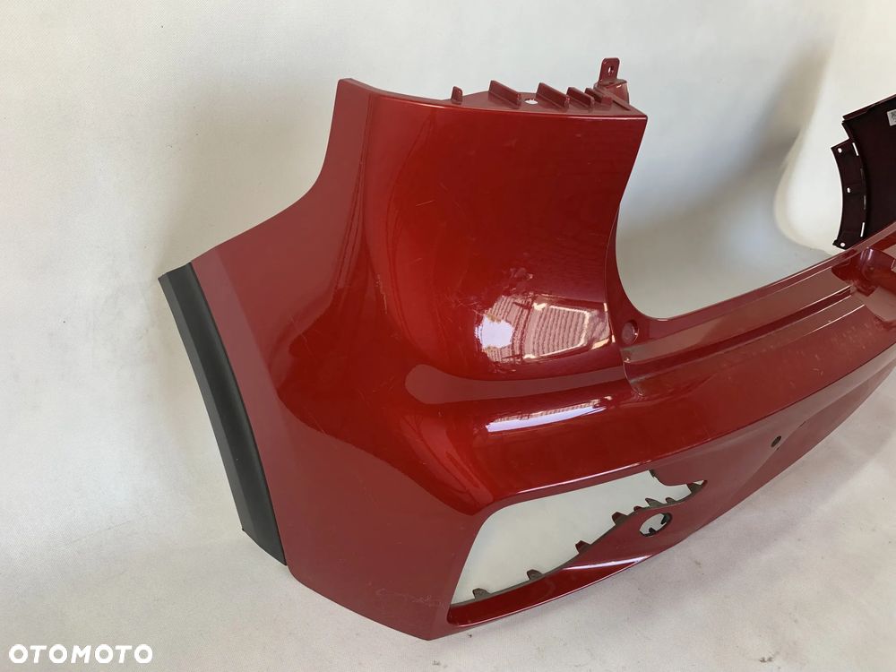 Kia E-Niro 19r zderzak tyl tylny 2019 e niro - 2