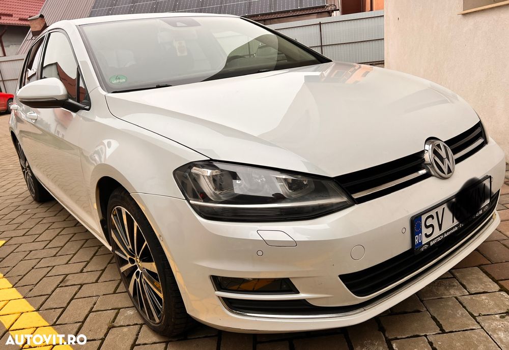Volkswagen Golf 2.0 BlueTDI DSG Highline - 2