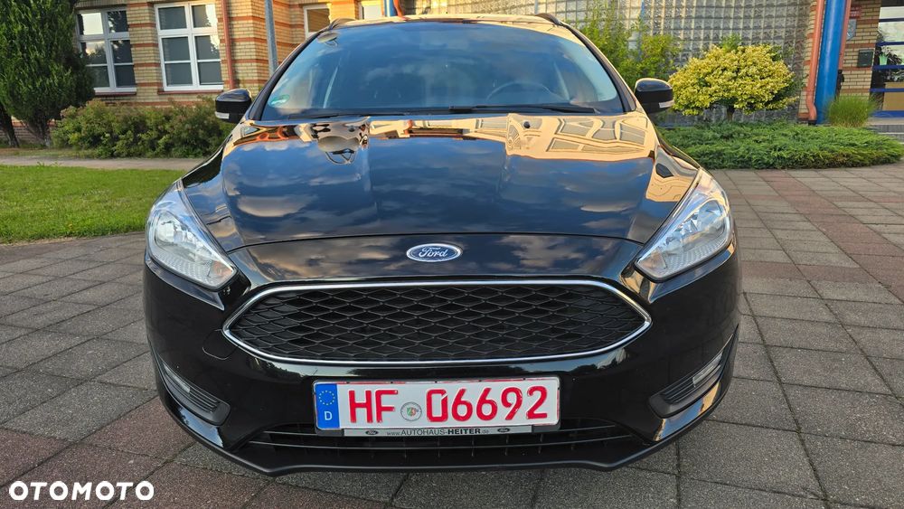 Ford Focus 1.0 EcoBoost Gold X (Trend) - 19