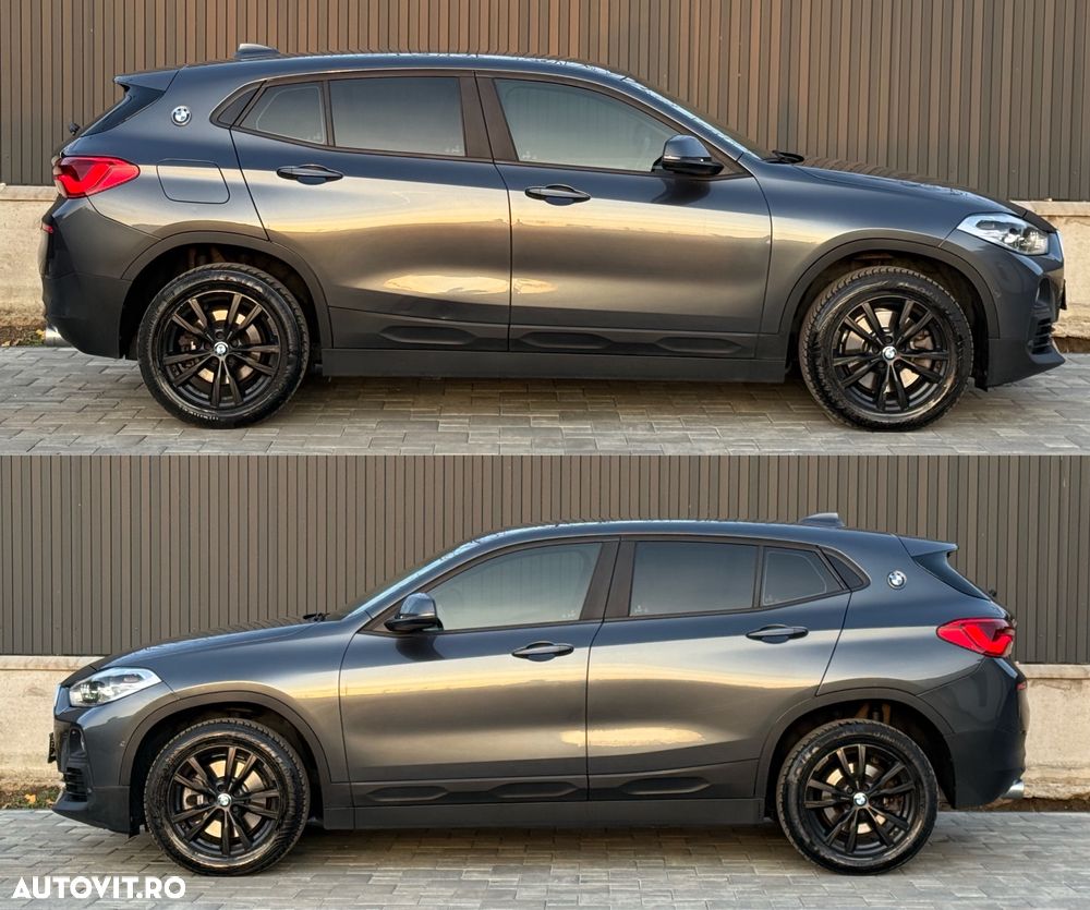 BMW X2 xDrive20d Aut. Advantage Plus - 8