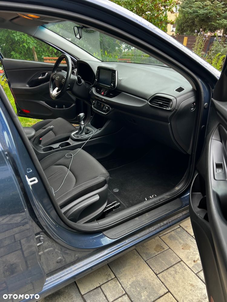 Hyundai i30 1.0 T-GDI GO Plus - 9
