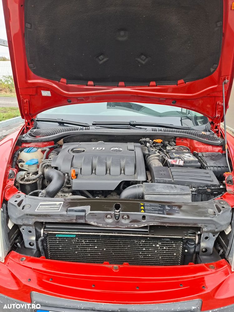Skoda Octavia - 13
