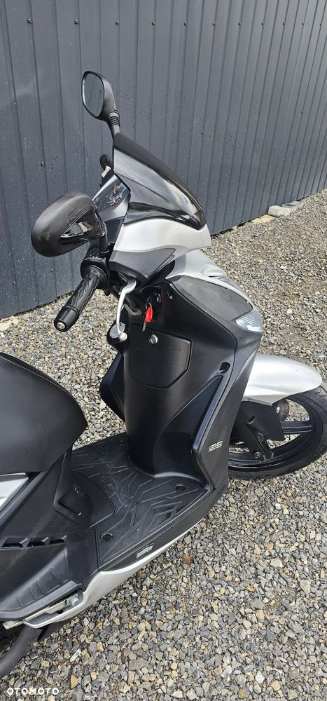 Kymco Agility - 4