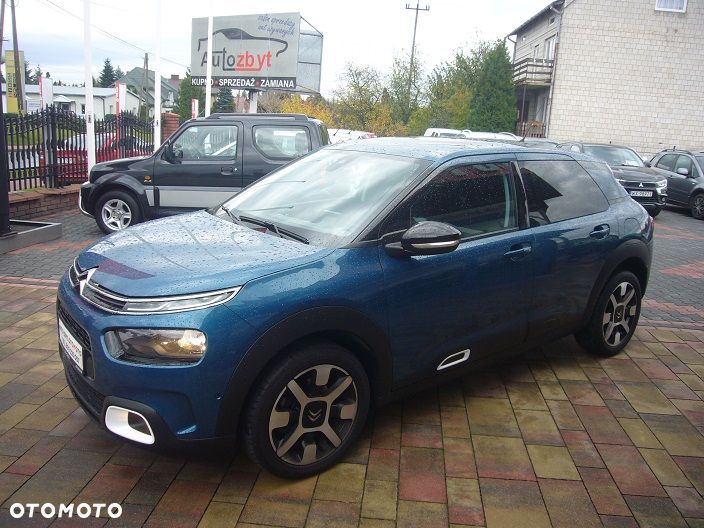 Citroën C4 Cactus 1.2 PureTech GPF Shine S&S - 1