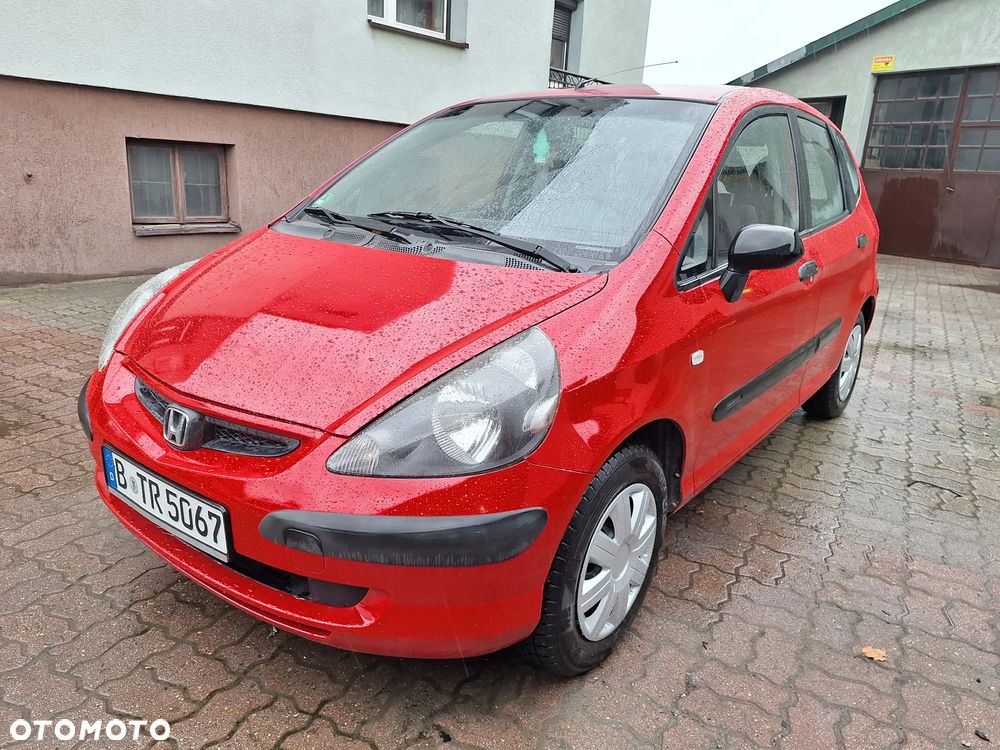 Honda Jazz 1.2 - 1