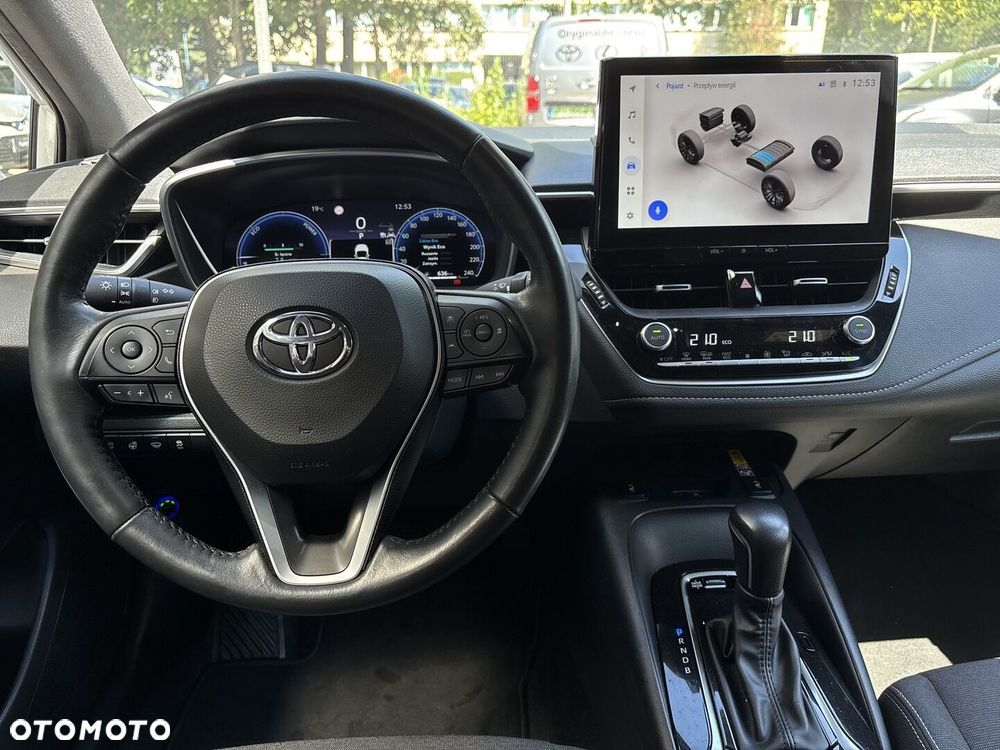 Toyota Corolla 1.8 Hybrid Comfort - 16