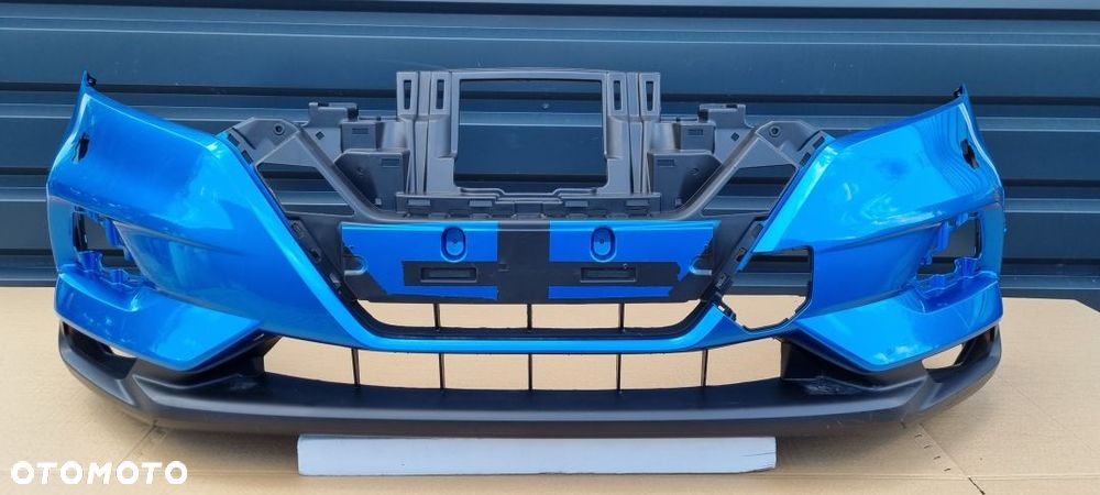 Nissan QASHQAI II Lift J11 2017- zderzak przód oryginał MA300 - 2
