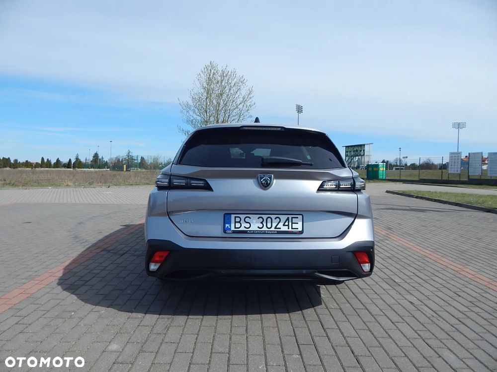 Peugeot 308 1.5 BlueHDi Active Pack S&S - 3