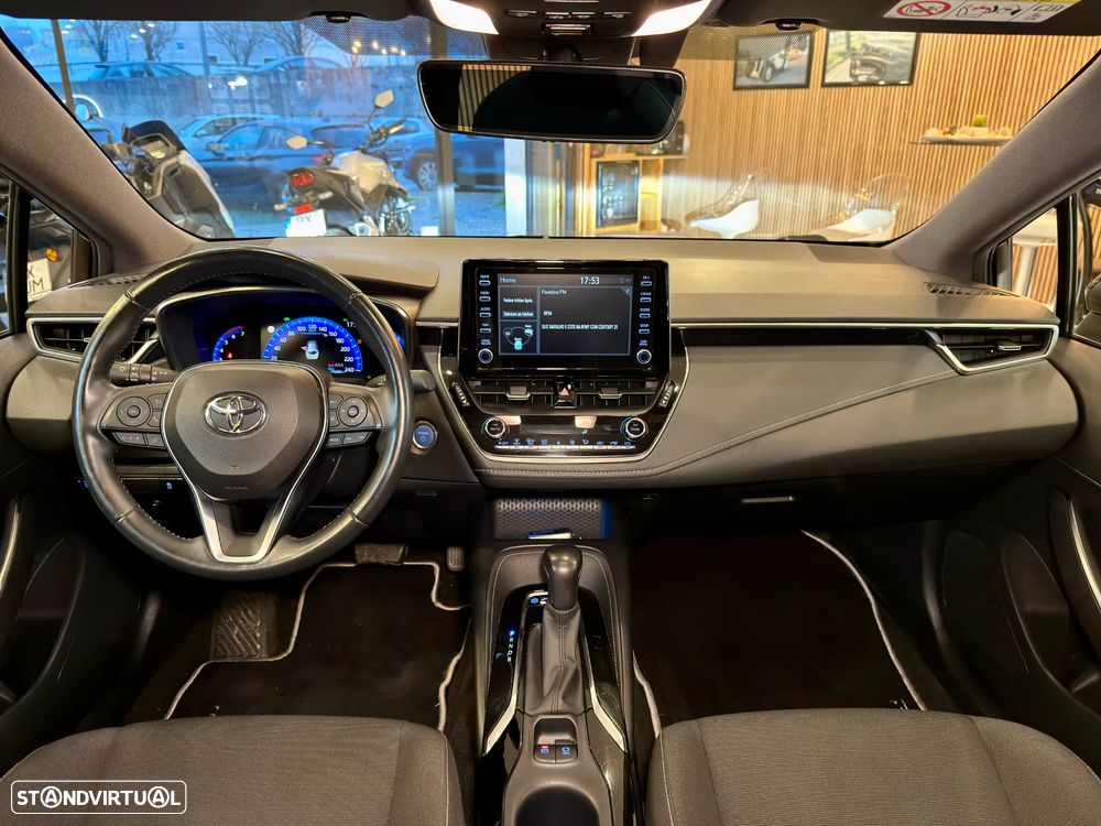 Toyota Corolla SW - 4