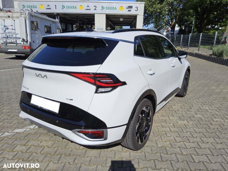 KIA Sportage 2022 — imagine 2