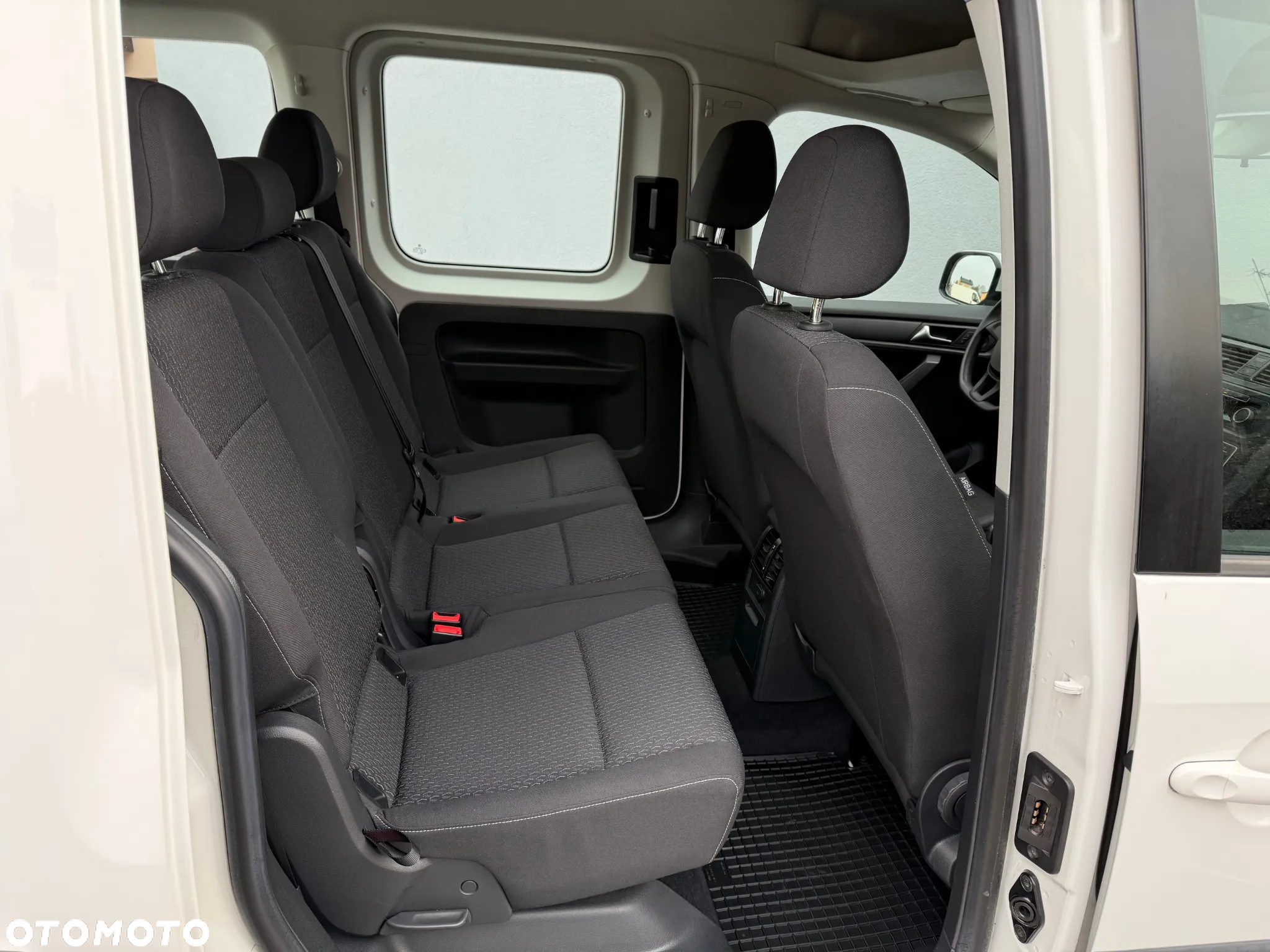 Volkswagen Caddy 2.0 TDI - 11