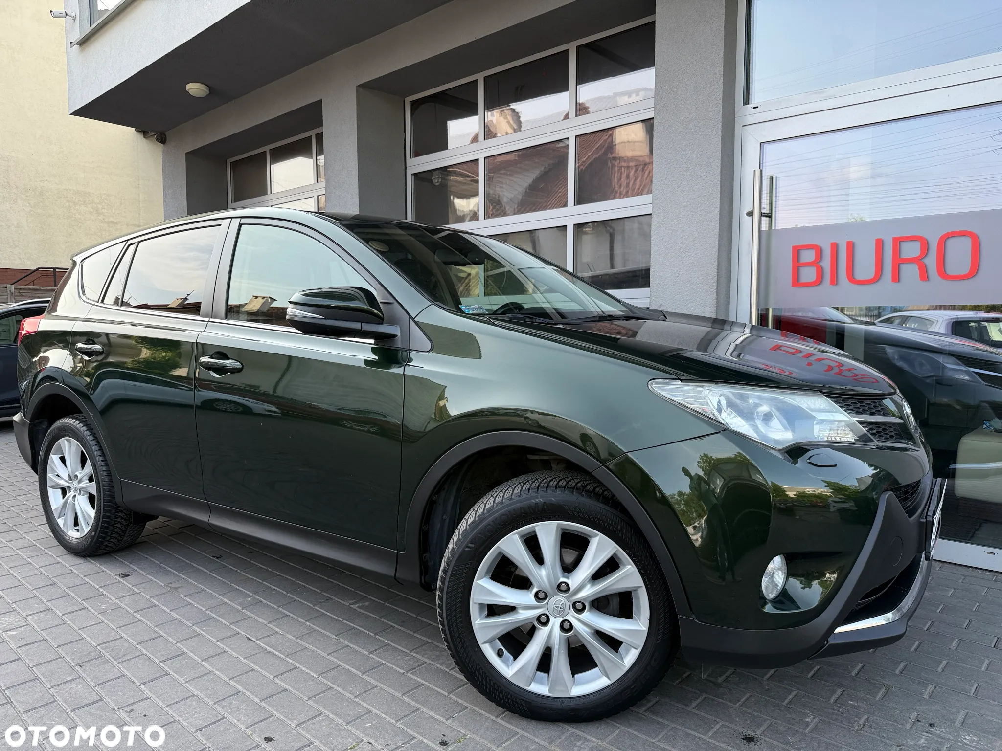 Toyota RAV4 2.2 D-CAT Prestige - 24