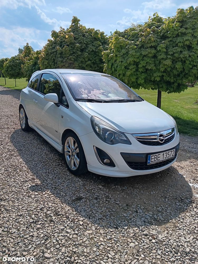 Opel Corsa 1.3 CDTI Edition 150 - 1
