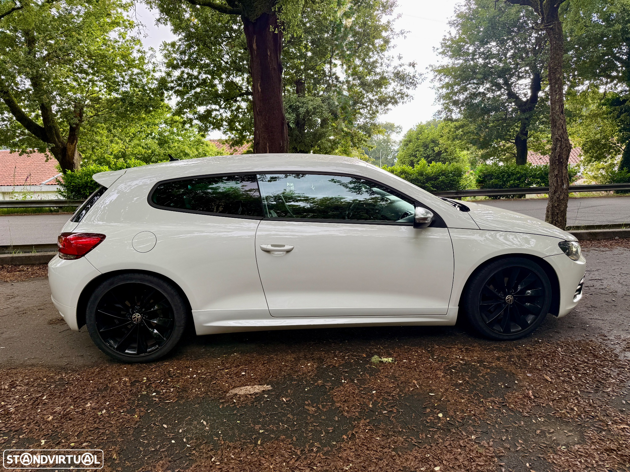 VW Scirocco 2.0 TDI Sport - 8