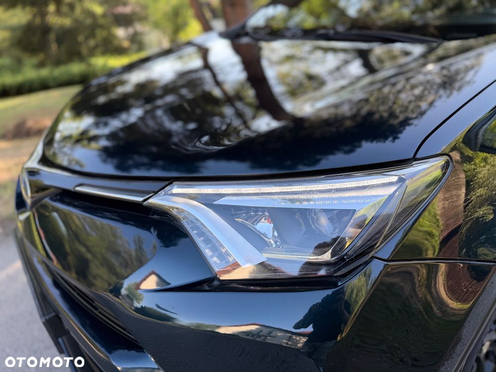Toyota RAV4 Hybrid Prestige 4x4 - 33