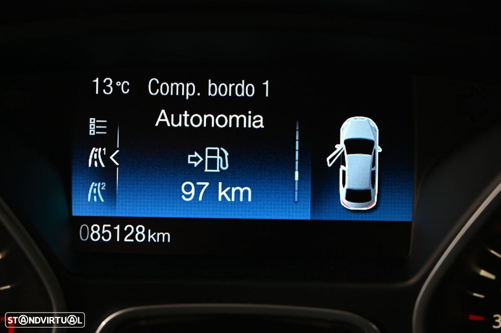 Ford Focus SW 1.5 TDCi ST-Line - 18