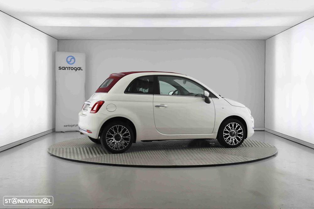 Fiat 500C 1.0 Hybrid - 6