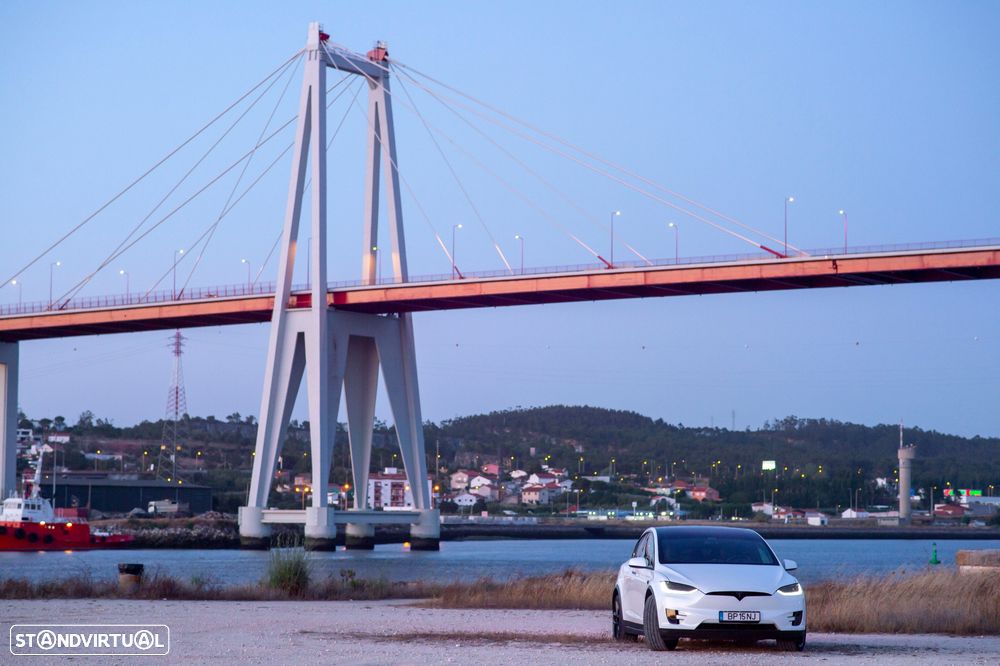 Tesla Model X P100D - 5