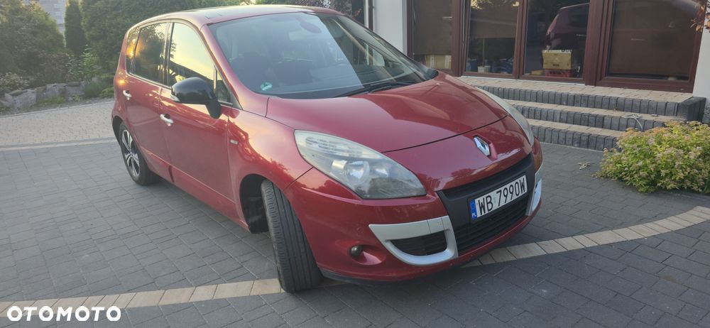 Renault Scenic 1.6 dCi Energy Bose Edition S&S - 1