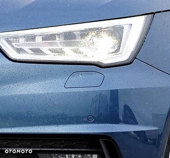 Zaślepka spryskiwacza AUDI A1 LIFT L / P KOLORY - 2