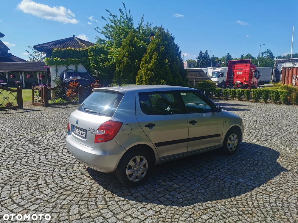 Skoda Fabia 1.2 TSI Ambition - 4
