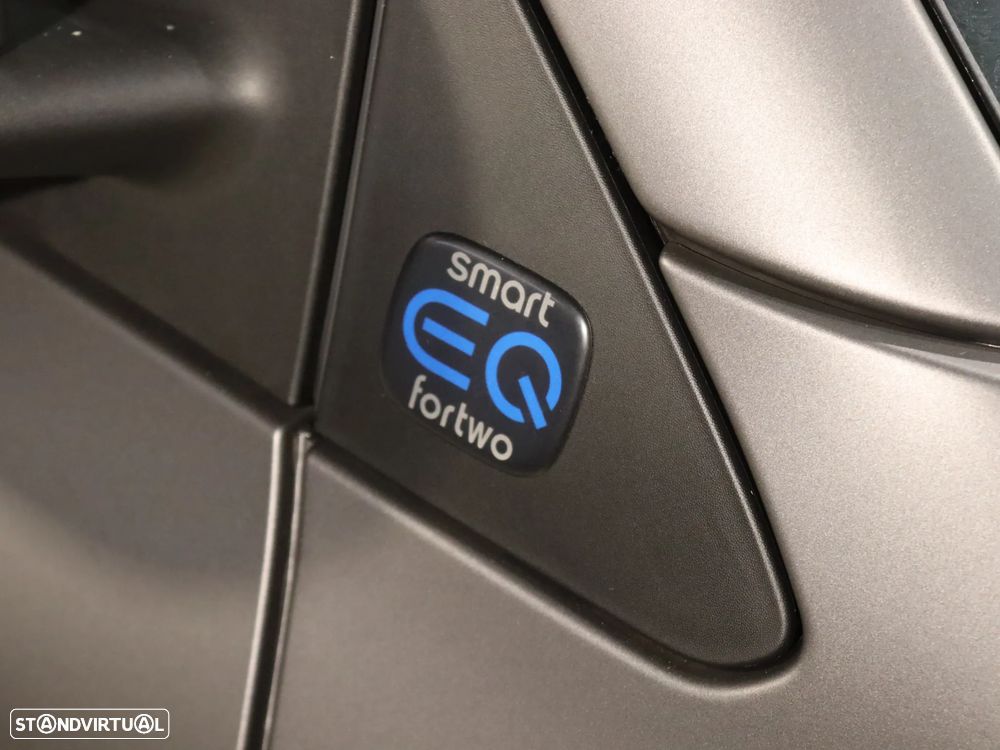 Smart ForTwo Coupé Passion - 6