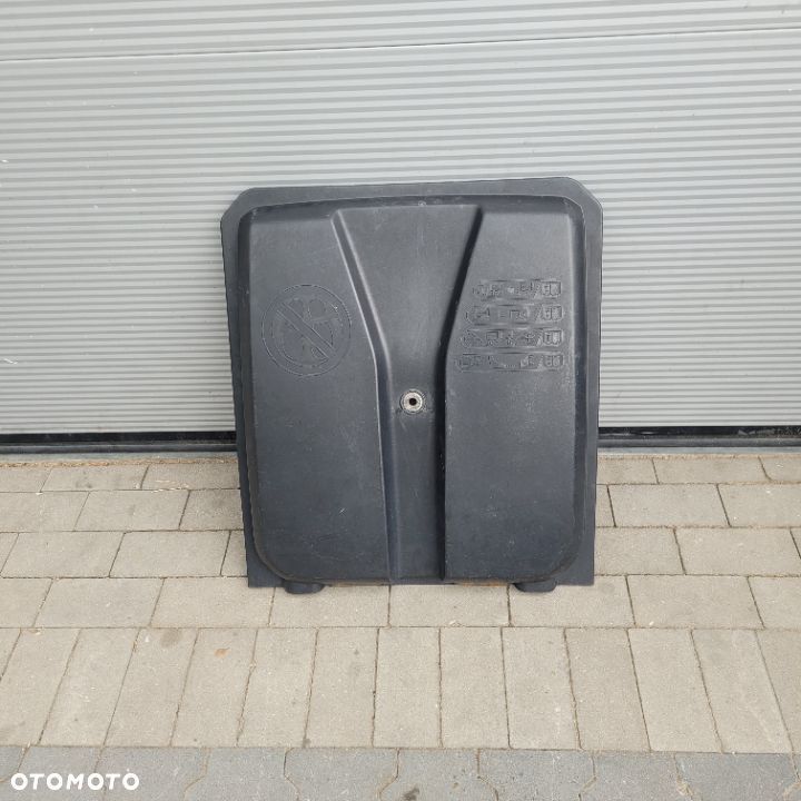 OBUDOWA POKRYWA AKUMULATOROW DAF XF 106 ORYGINAL 1850041 - 1