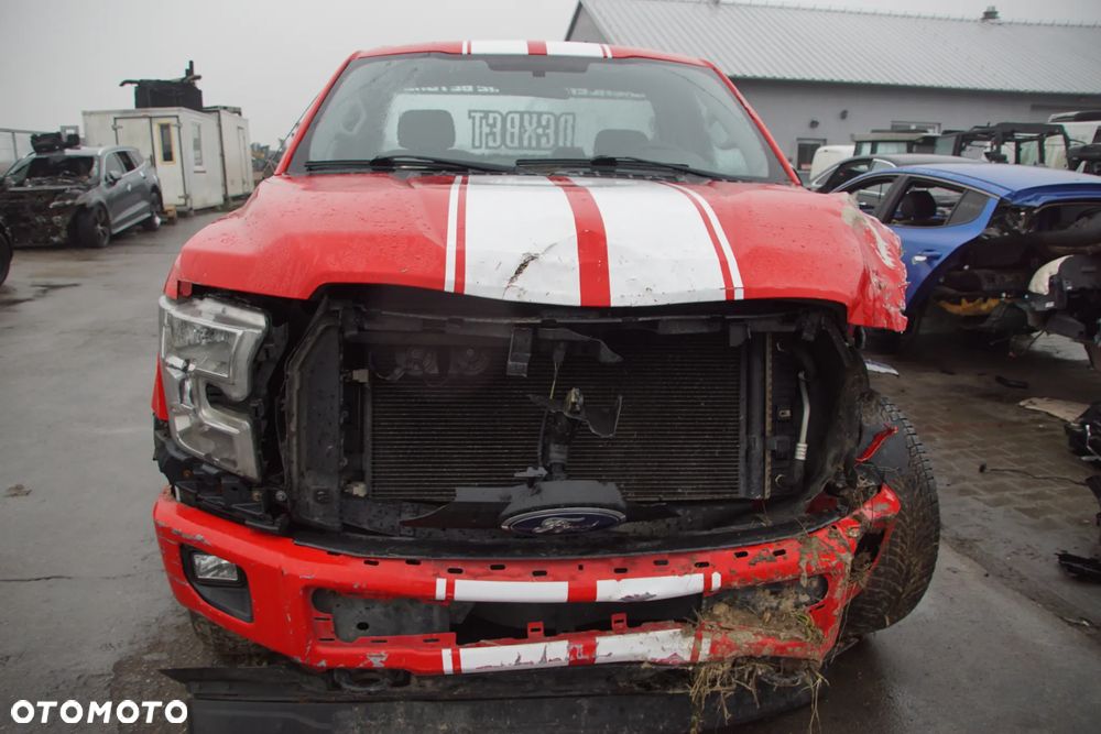 Auto na części 692106889 Ford F150 F-150 3.5 V6 2017 silnik skrzynia most dyferencjał paka skrzynia zabudowa drzwi deska licznik komputer resor rozrusznik alternator sprężarka klimatyzacji - 26