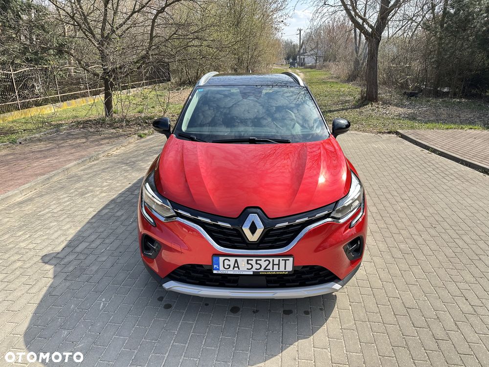 Renault Captur 1.3 TCe mHEV Intens - 4