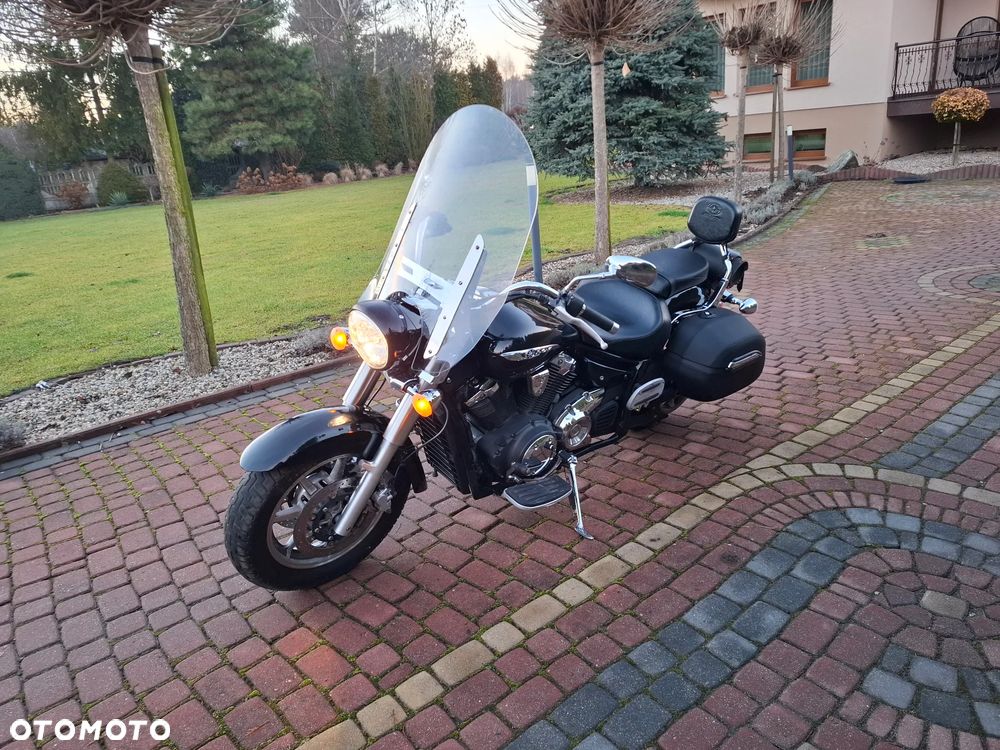 Yamaha Midnight Star - 4