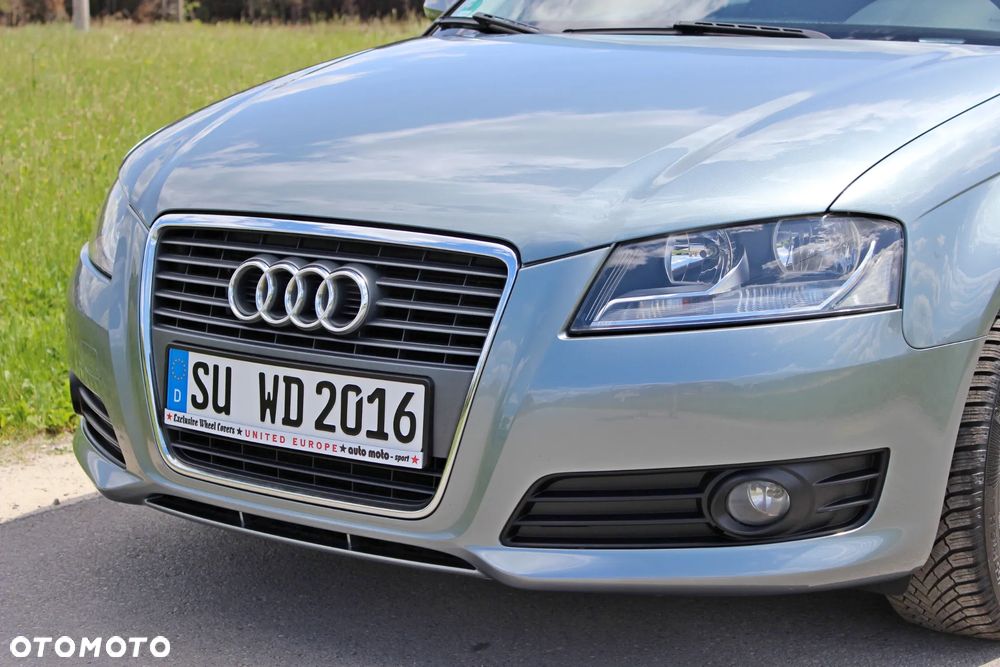 Audi A3 Sportback 1.6 Ambition - 12