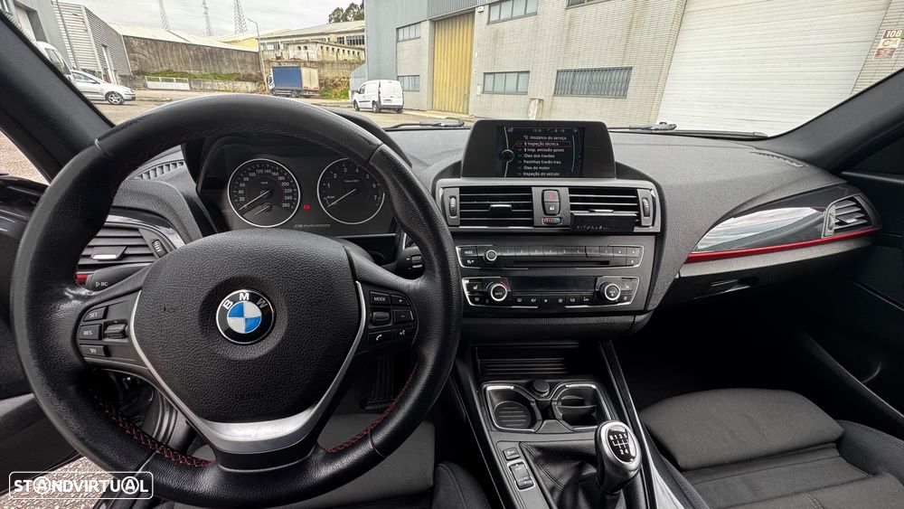 BMW 118 i Sport Line - 6