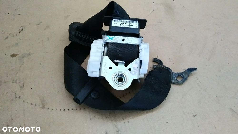 BMW E90 E91 PAS BEZPIECZEŃSTWA PRAWY PRZEDNI - 1