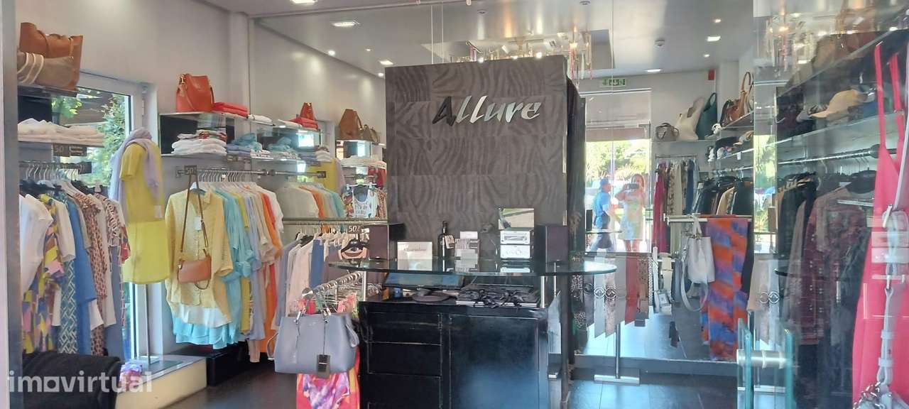 Loja Comercial no Quinta Shopping, Quinta do Lago - Grande imagem: 4/8
