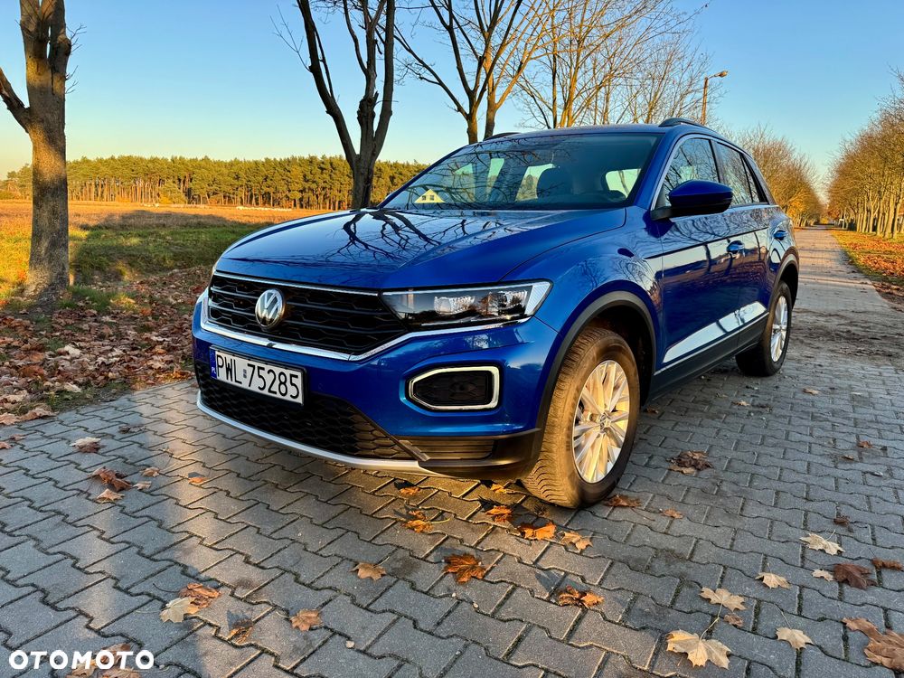 Volkswagen T-Roc 1.6 TDI SCR Style - 3