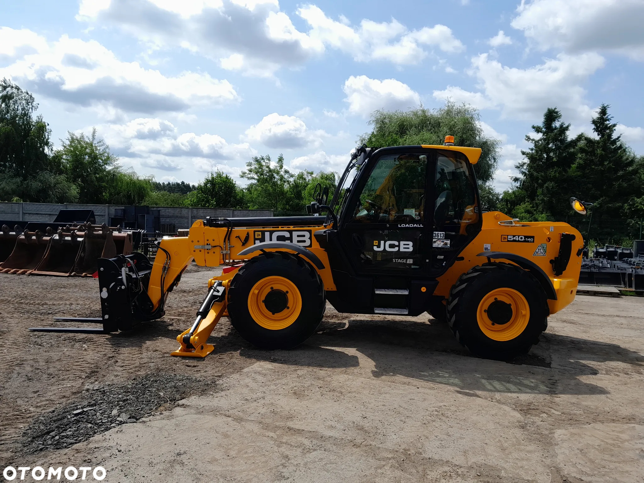 JCB 540-140 - 4