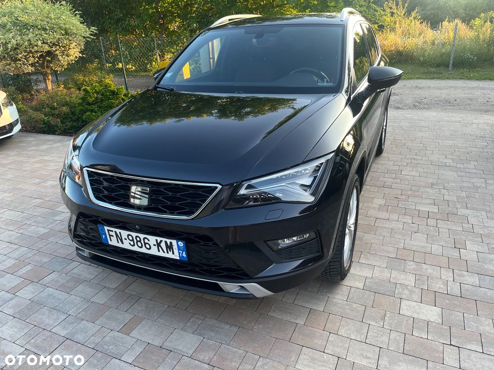 Seat Ateca 2.0 TSI 4Drive DSG XCELLENCE - 8
