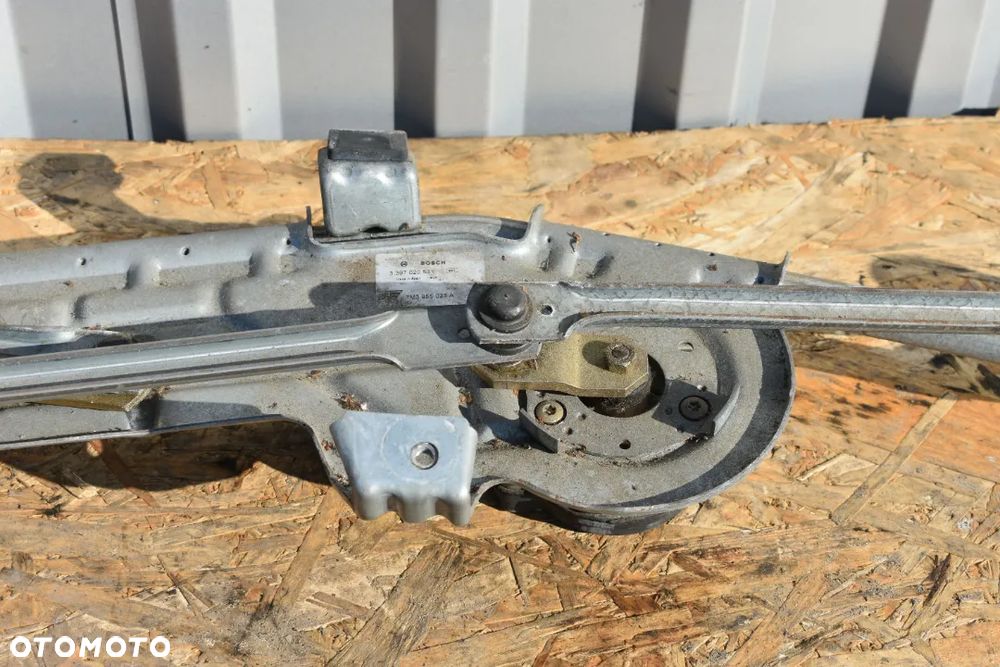 MECHANIZM WYCIERACZEK FORD GALAXY MK1 LIFT 7M3955023A - 4