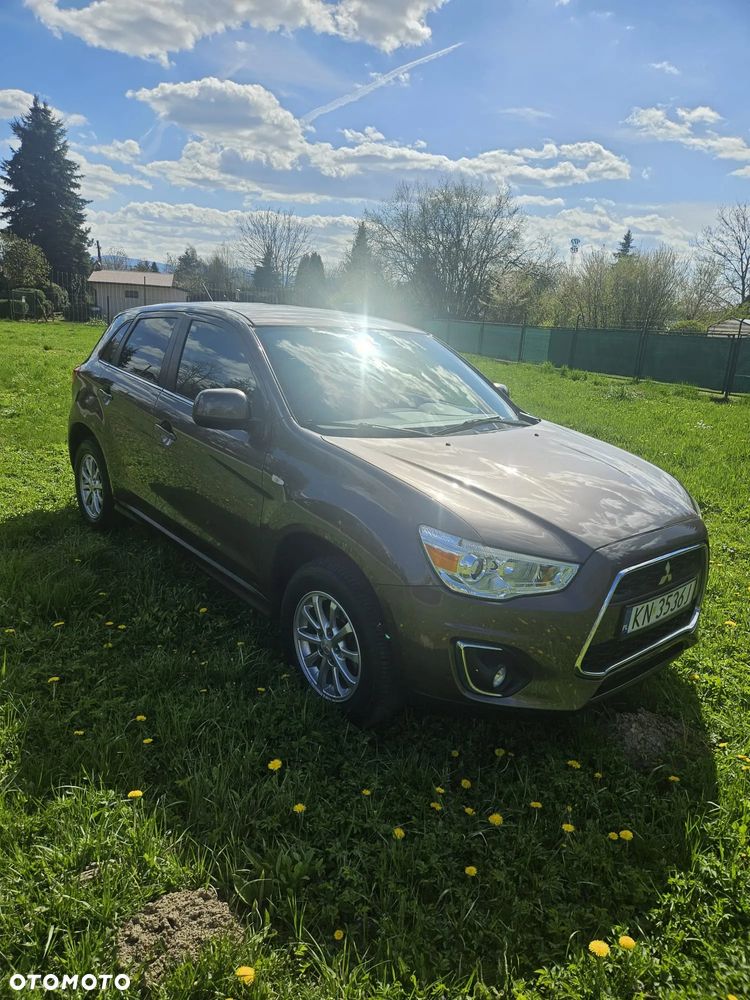 Mitsubishi ASX 1.8 DID Inform AS&G - 2